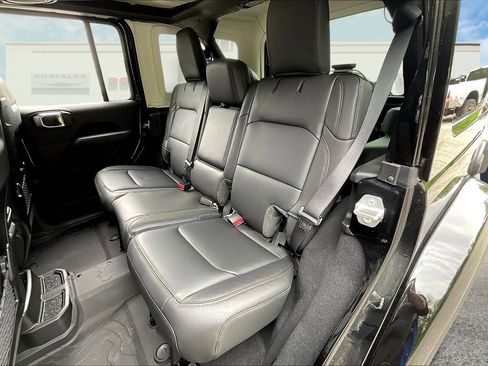 New 2025 Jeep Wrangler Sahara w/ Safety Group image 10