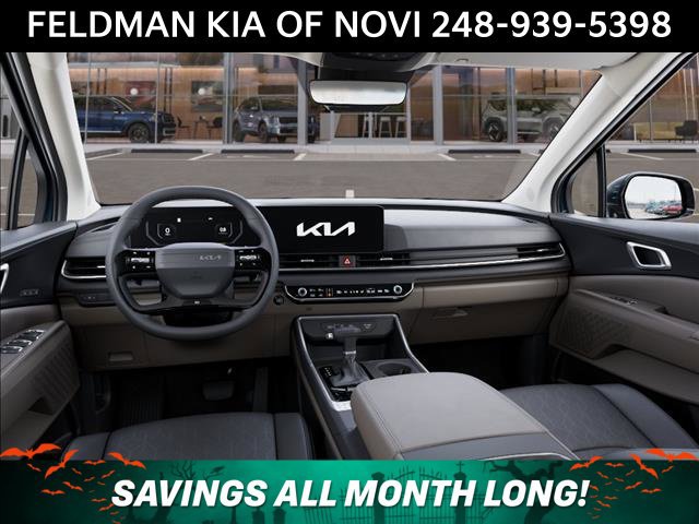 New 2027 Kia Carnival SX FWD image 14