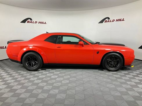 Used 2023 Dodge Challenger SRT Hellcat Redeye image 7