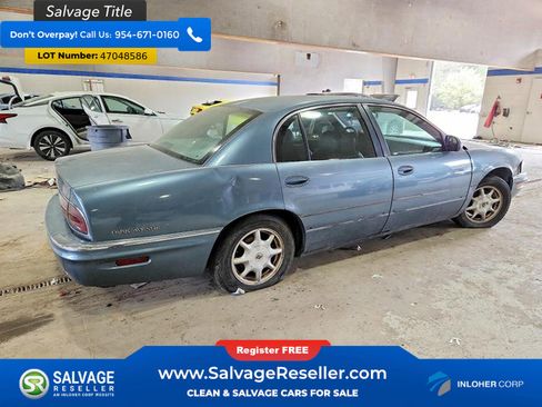 Used 2002 Buick Park Avenue image 4