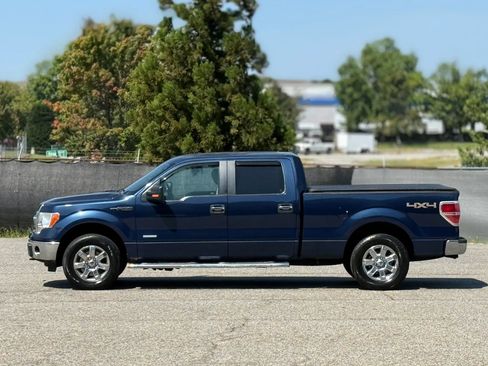 Used 2013 Ford F150 XLT w/ Luxury Equipment Group AWD/4WD image 8