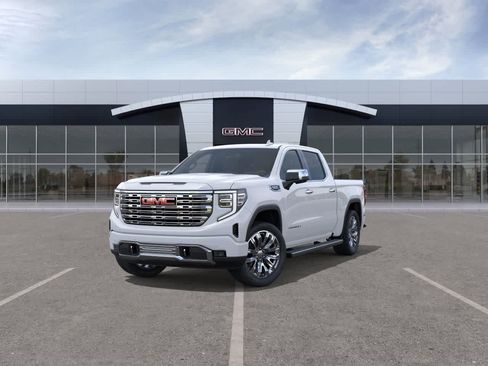 New 2026 GMC Sierra 1500 Denali w/ Denali Reserve Package image 8