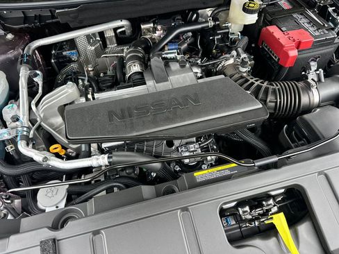 New 2026 Nissan Rogue SV w/ Cold Weather Package AWD/4WD image 31