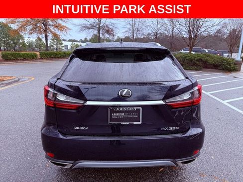 Used 2021 Lexus RX 350 FWD w/ Accessory Package (P1) image 6