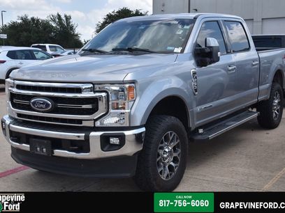 Used 2020 Ford F250 Lariat w/ Lariat Ultimate Package