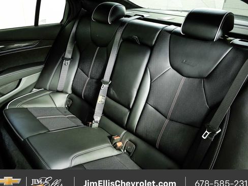 Used 2026 Cadillac CT5 V Blackwing w/ Carbon Fiber 2 Package RWD image 18
