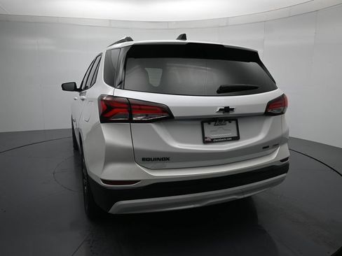 Used 2024 Chevrolet Equinox RS w/ RS Leather Package AWD/4WD image 25