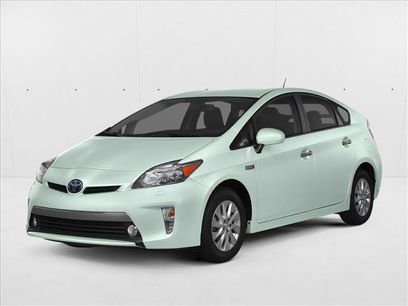 Used 2013 Toyota Prius Prime Advanced