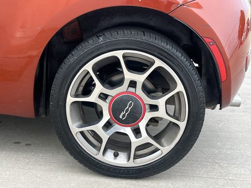 Used 2015 FIAT 500 Pop FWD image 12