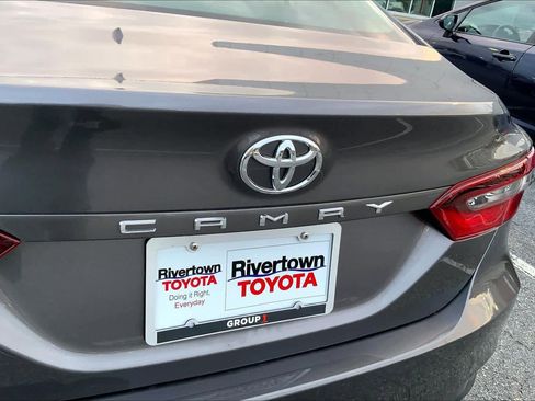 Used 2024 Toyota Camry LE w/ Convenience Package FWD image 31