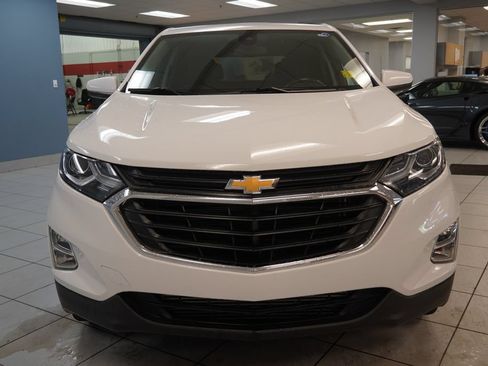 Used 2021 Chevrolet Equinox LT AWD/4WD image 15