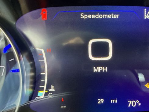 New 2027 Chrysler Pacifica Limited AWD/4WD image 23