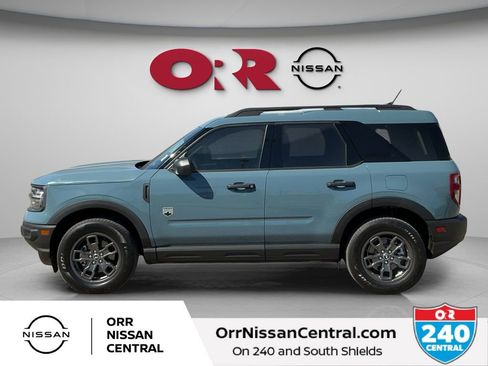 Used 2023 Ford Bronco Sport Big Bend AWD/4WD image 8