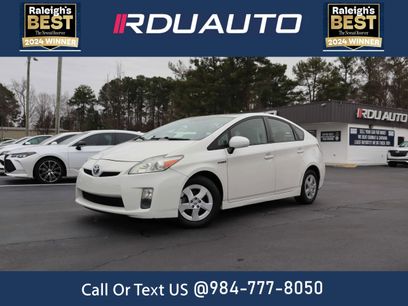 Used 2010 Toyota Prius Two