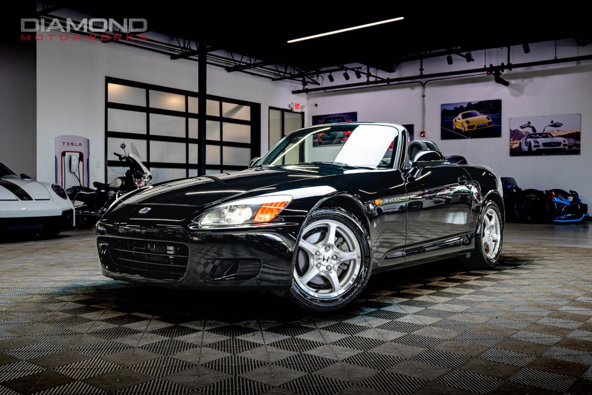 Used 2000 Honda S2000 image 1
