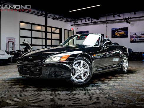 Used 2000 Honda S2000 image 1