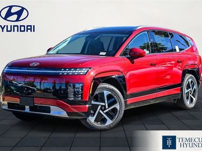 New 2026 Hyundai Ioniq 9 Limited
