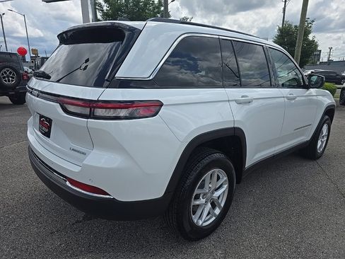 New 2026 Jeep Grand Cherokee Laredo X RWD image 3