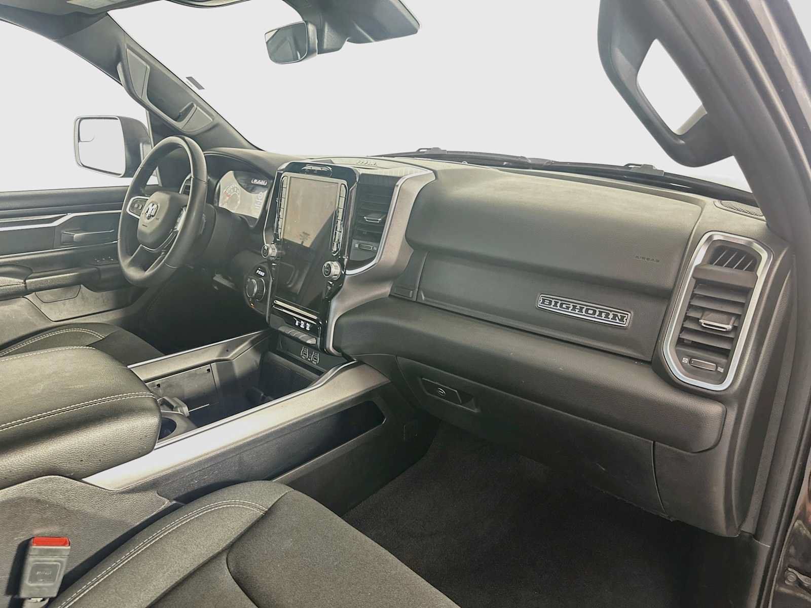 Used 2025 RAM 1500 Big Horn AWD/4WD image 28