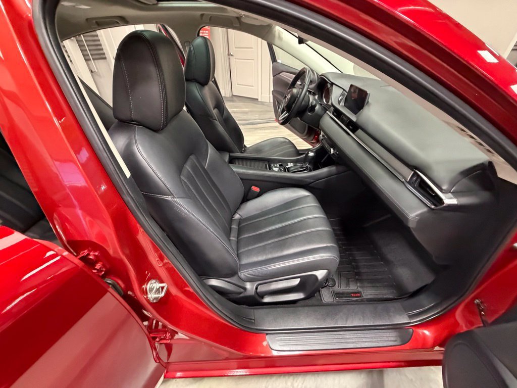 Used 2020 MAZDA MAZDA6 Touring FWD image 42