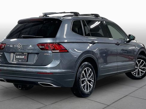 Used 2021 Volkswagen Tiguan S AWD/4WD image 13