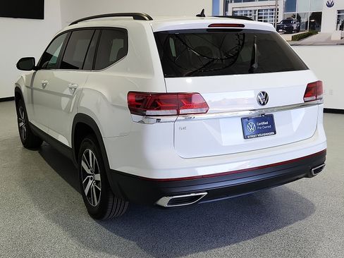 Certified 2023 Volkswagen Atlas SE FWD image 4