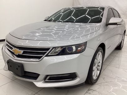 Used 2018 Chevrolet Impala LT w/ LT Convenience Package