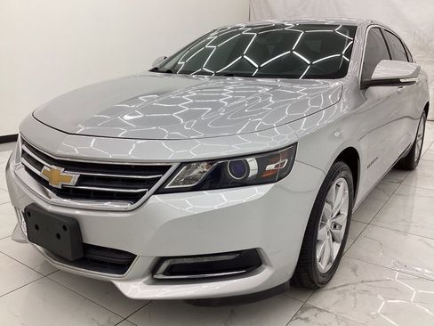 Used 2018 Chevrolet Impala LT w/ LT Convenience Package FWD image 1