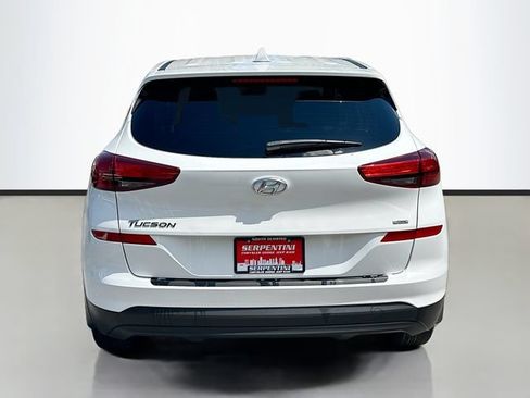 Used 2019 Hyundai Tucson SE AWD/4WD image 7