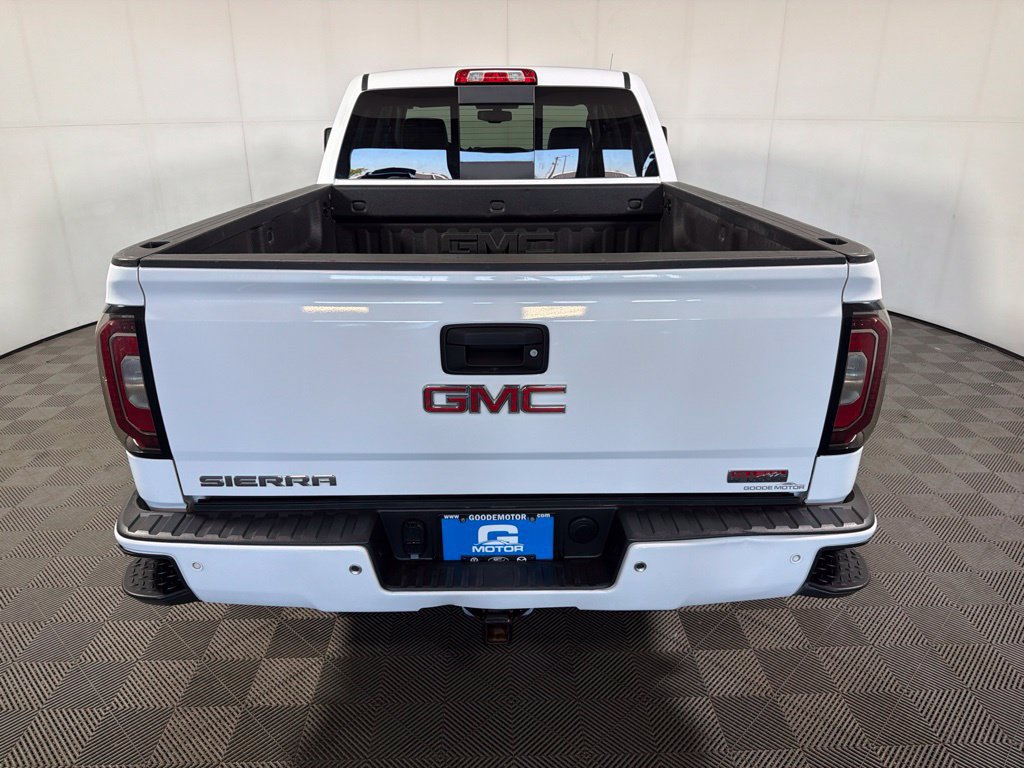 Used 2016 GMC Sierra 1500 SLT w/ All-Terrain Package AWD/4WD image 7