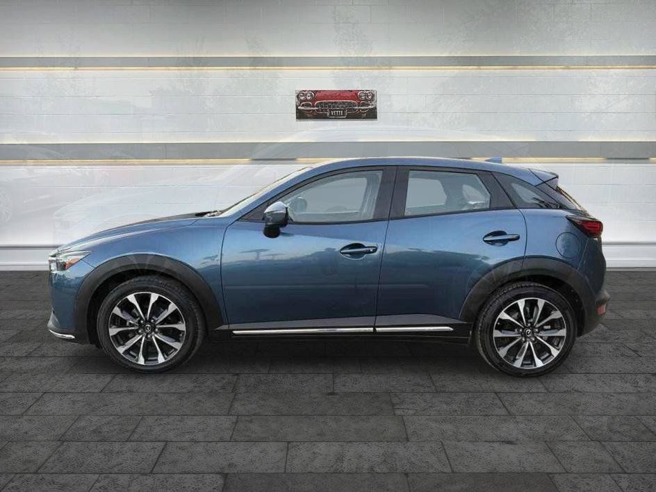 Used 2019 MAZDA CX-3 Grand Touring w/ Premium Package FWD image 4