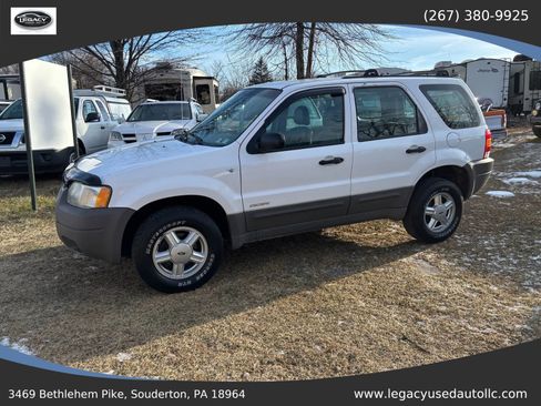 Used 2002 Ford Escape XLS image 2