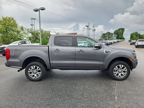 Used 2022 Ford Ranger Lariat w/ Technology Package AWD/4WD image 12