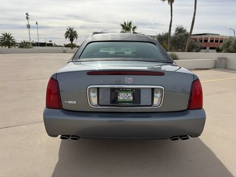 Used 2004 Cadillac De Ville Limousine FWD image 8