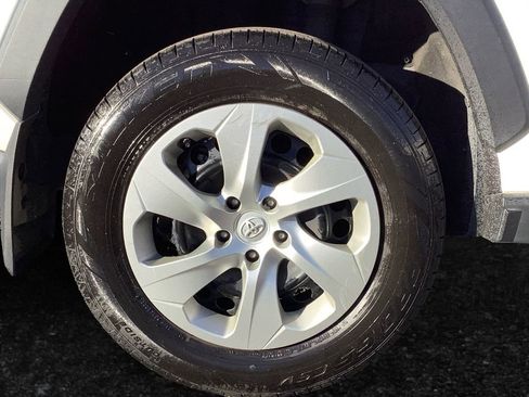 Used 2020 Toyota RAV4 LE w/ All Weather Liner Package image 27