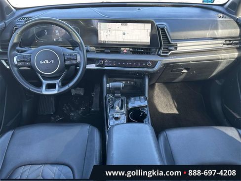 Used 2023 Kia Sportage X-Line w/ X-Line Premium Package image 11