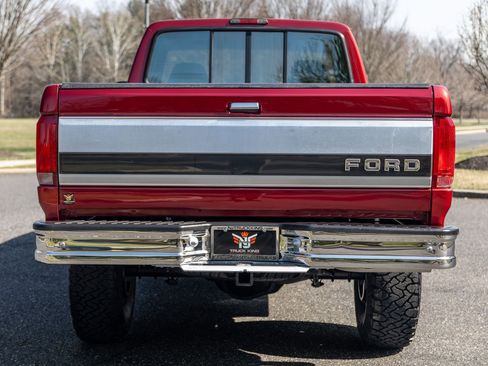 Used 1996 Ford F250 4x4 SuperCab image 12