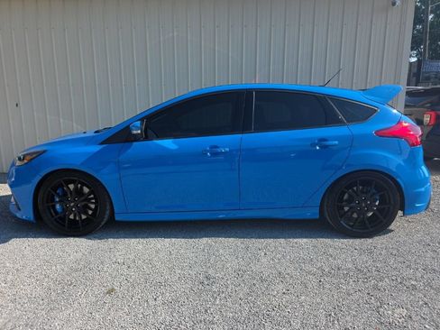 Used 2017 Ford Focus RS AWD/4WD image 12