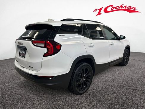 Certified 2022 GMC Terrain SLE w/ Driver Convenience Package image 28