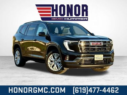 Used 2024 GMC Acadia Elevation