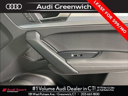 Certified 2025 Audi Q5 2.0T Premium Plus w/ Premium Plus Package image 25