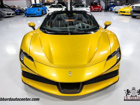 Used 2024 Ferrari SF90 Spider AWD/4WD image 34