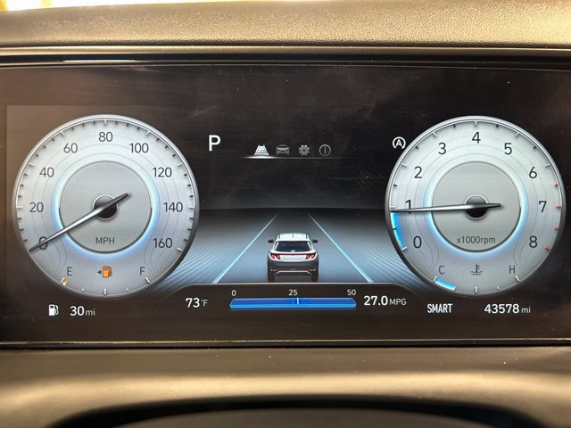 Used 2022 Hyundai Tucson N Line AWD/4WD image 22