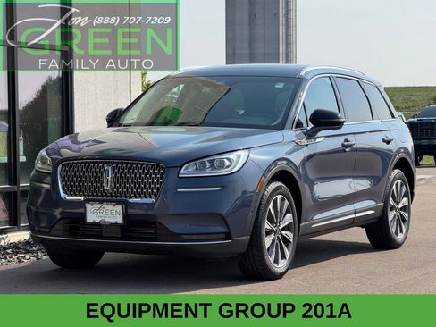 Used 2022 Lincoln Corsair Reserve w/ Equipment Group 201A AWD/4WD image 1