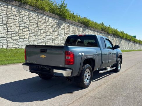 Used 2013 Chevrolet Silverado 1500 LS image 3