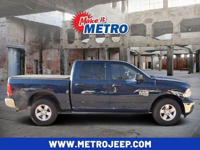 Used 2023 RAM 1500 Tradesman w/ Chrome Plus Package