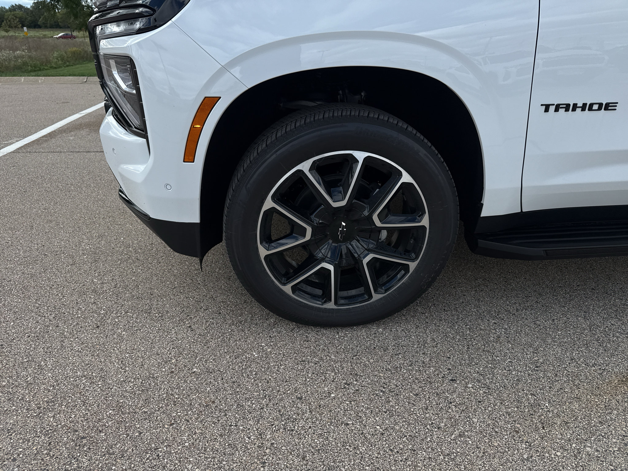 New 2026 Chevrolet Tahoe RST w/ RST Capability Package AWD/4WD image 7