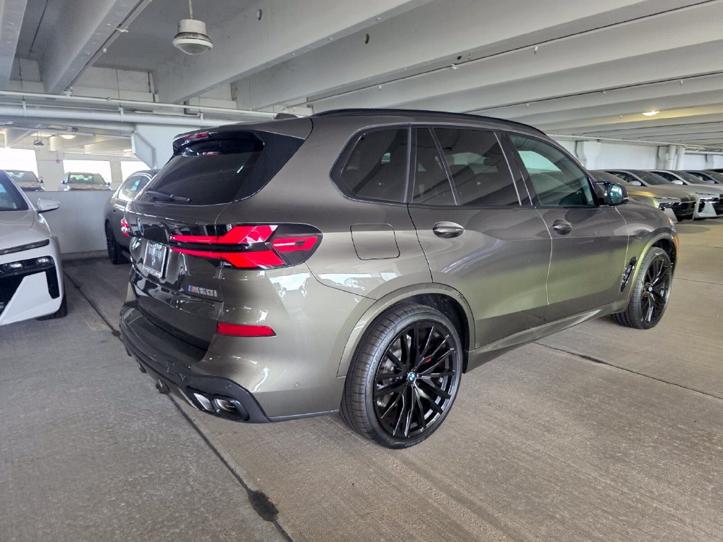 New 2026 BMW X5 M60i AWD/4WD image 4