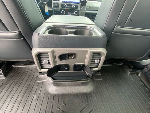 Certified 2022 Ford F250 Lariat w/ Black Appearance Package AWD/4WD image 24