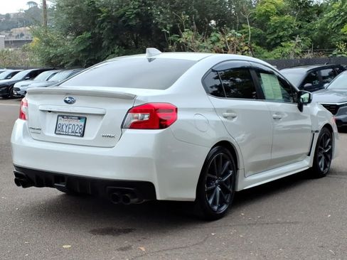 Used 2019 Subaru WRX Limited AWD/4WD image 4